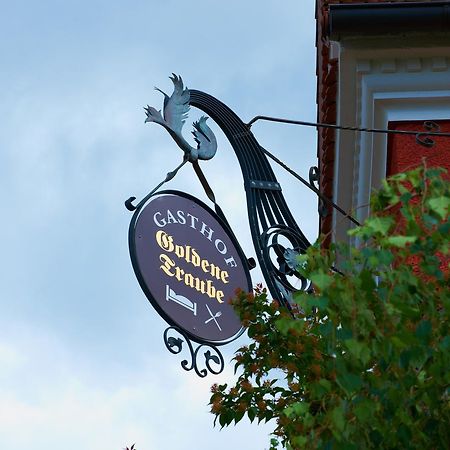 Goldene Traube Hotell Senden  Eksteriør bilde