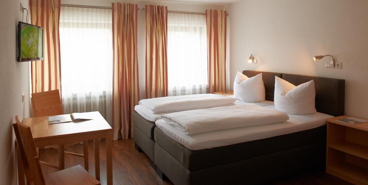 Goldene Traube Hotell Senden  Eksteriør bilde