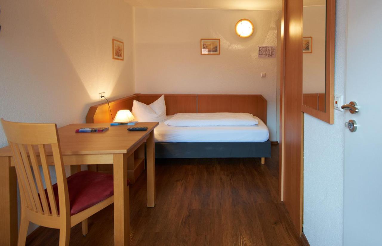 Goldene Traube Hotell Senden  Eksteriør bilde